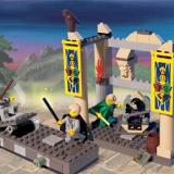 conjunto LEGO 4733